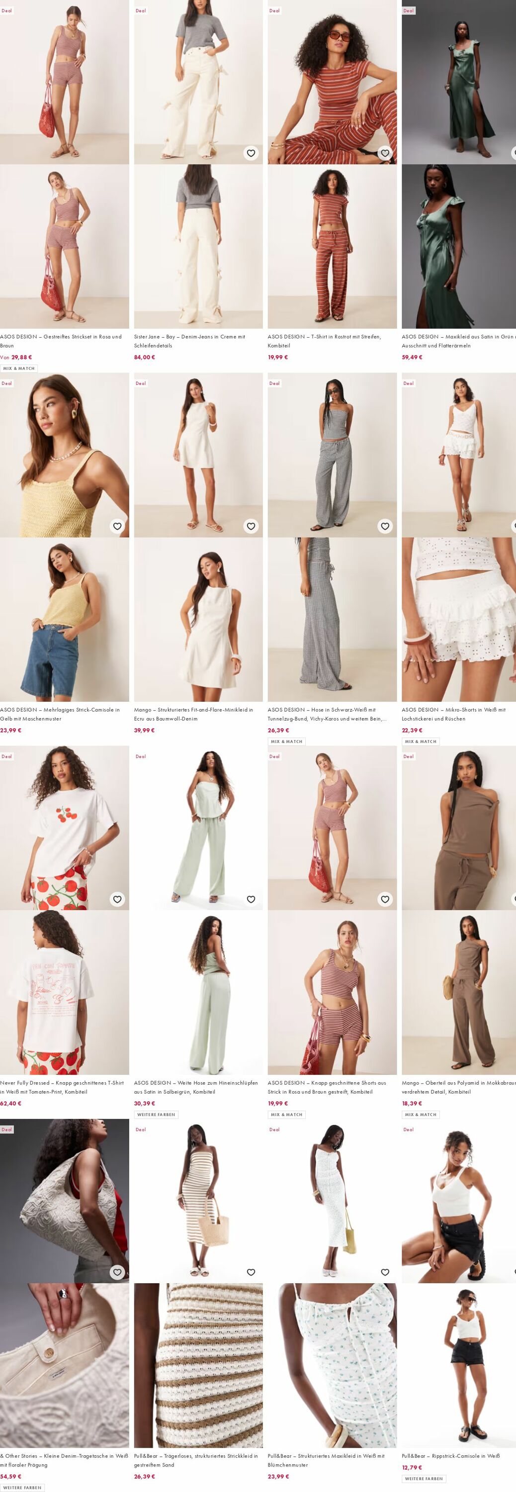 Prospekt Asos 10.11.2025 - 19.11.2025