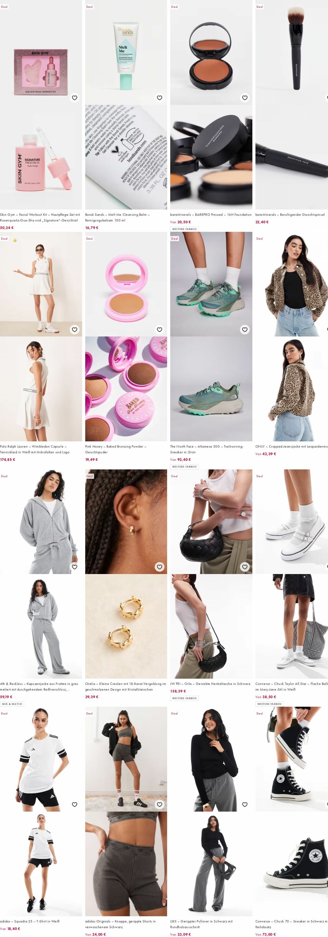 Prospekt Asos 10.11.2025 - 19.11.2025