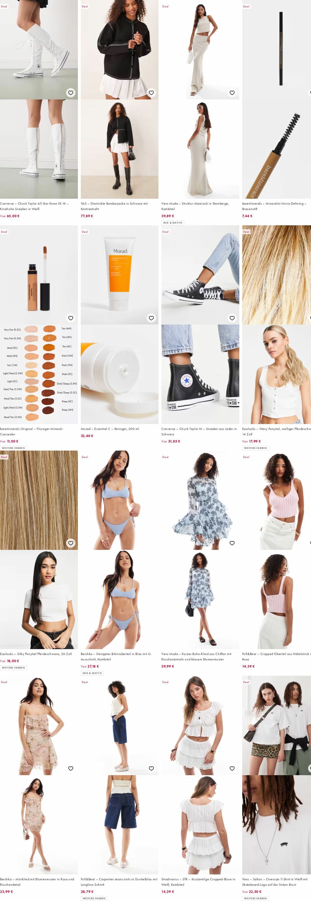 Prospekt Asos 10.11.2025 - 19.11.2025
