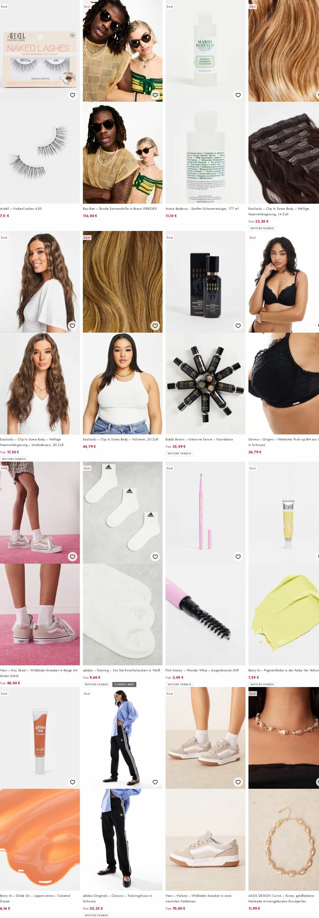Prospekt Asos 10.11.2025 - 19.11.2025