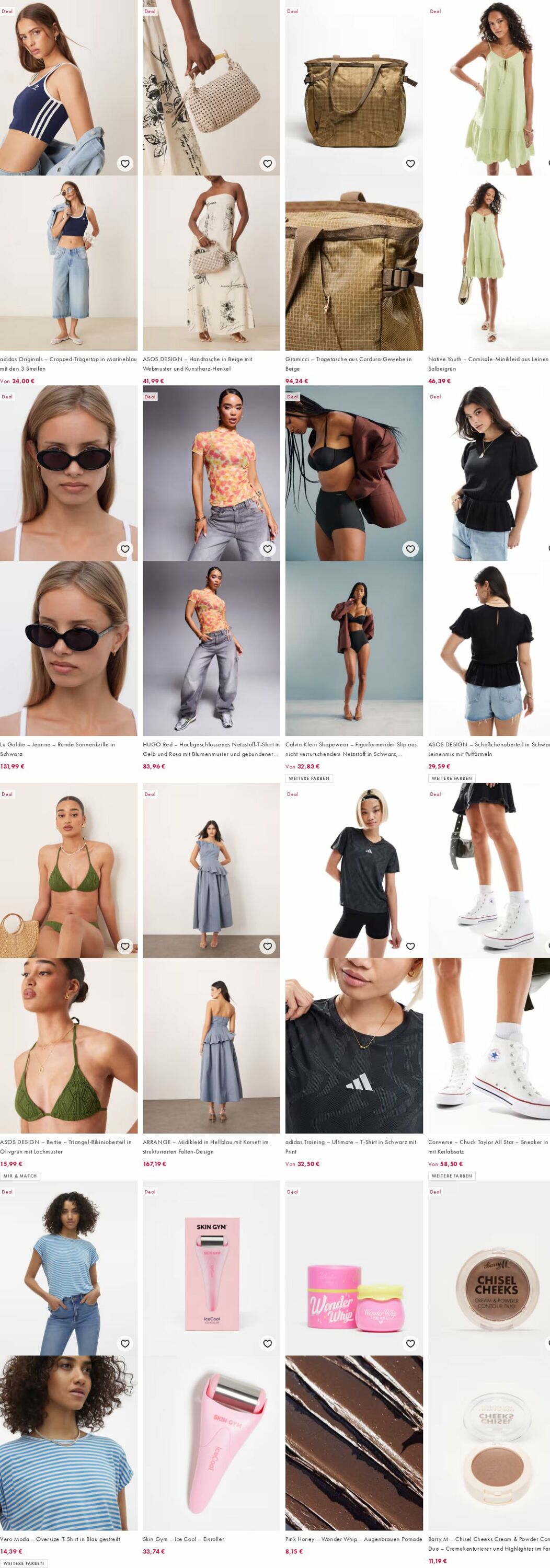 Prospekt Asos 10.11.2025 - 19.11.2025