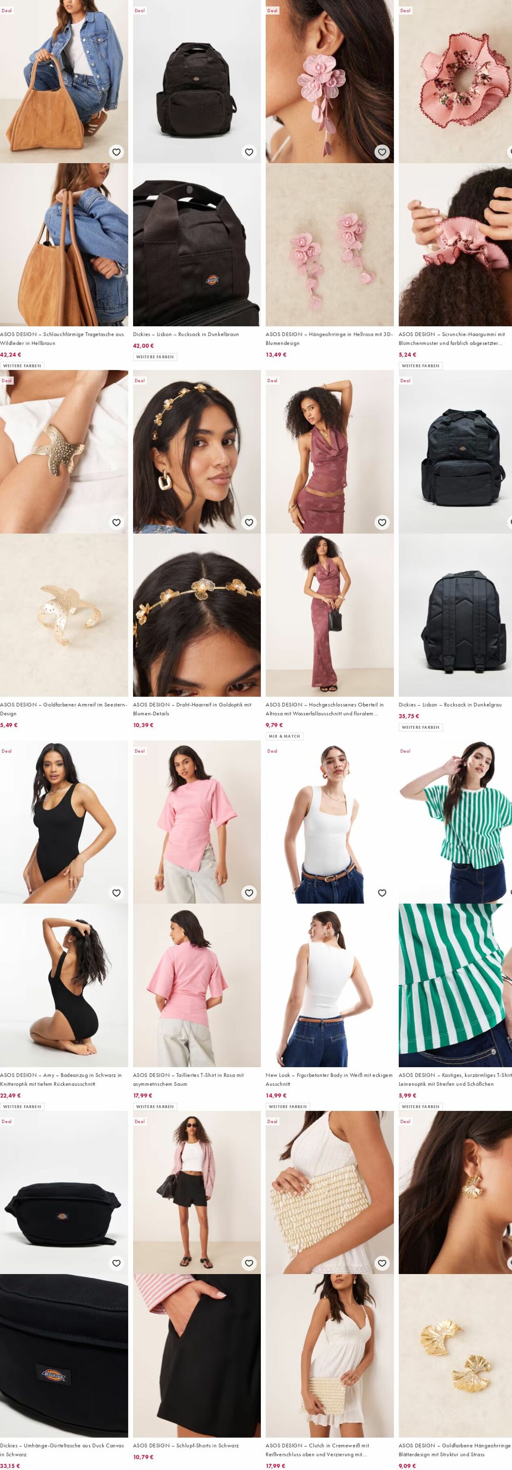 Prospekt Asos 03.11.2025 - 12.11.2025