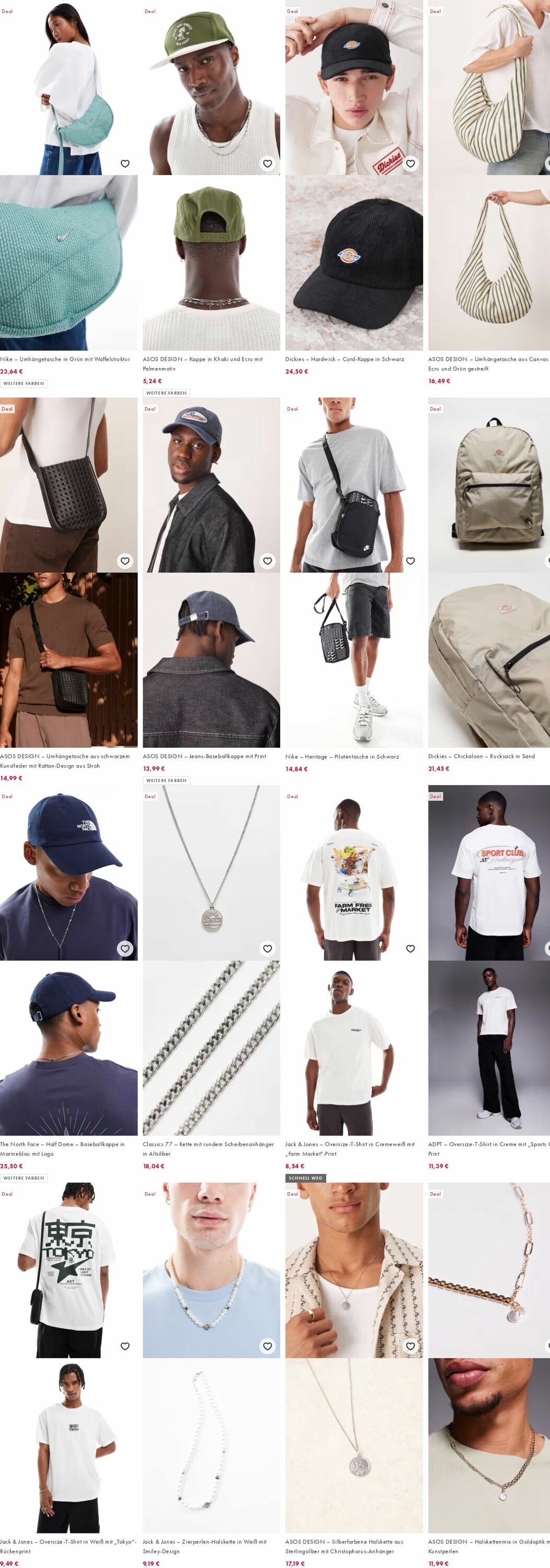 Prospekt Asos 03.11.2025 - 12.11.2025