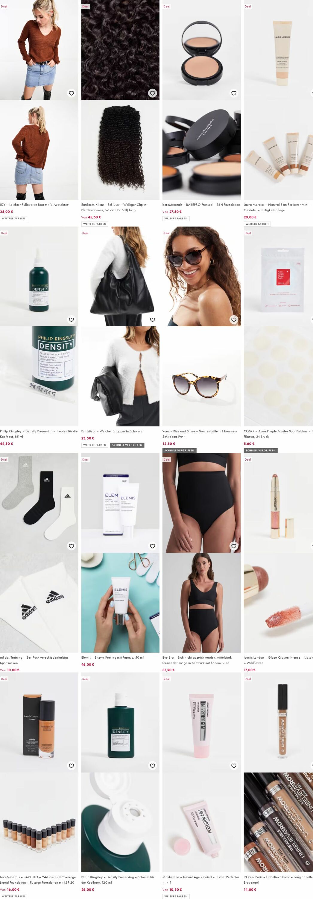 Prospekt Asos 02.06.2025 - 11.06.2025