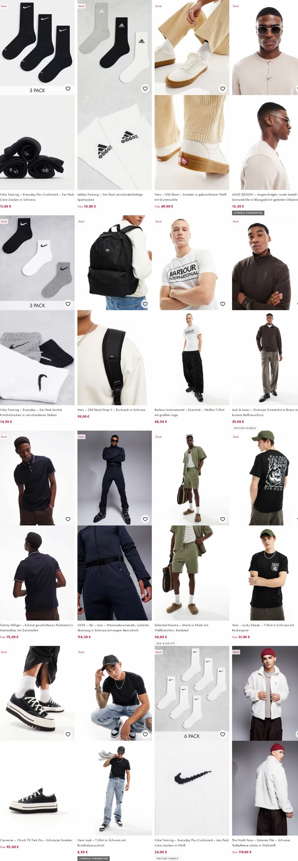 Prospekt Asos 02.06.2025 - 11.06.2025