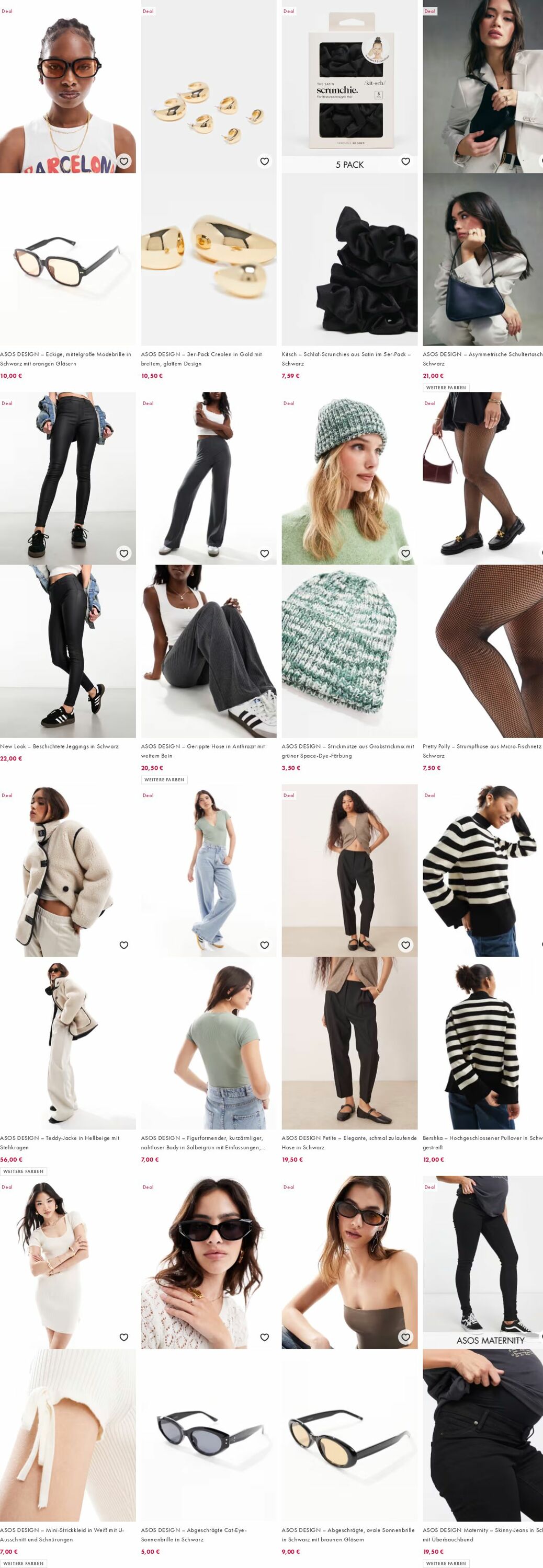 Prospekt Asos 02.06.2025 - 11.06.2025