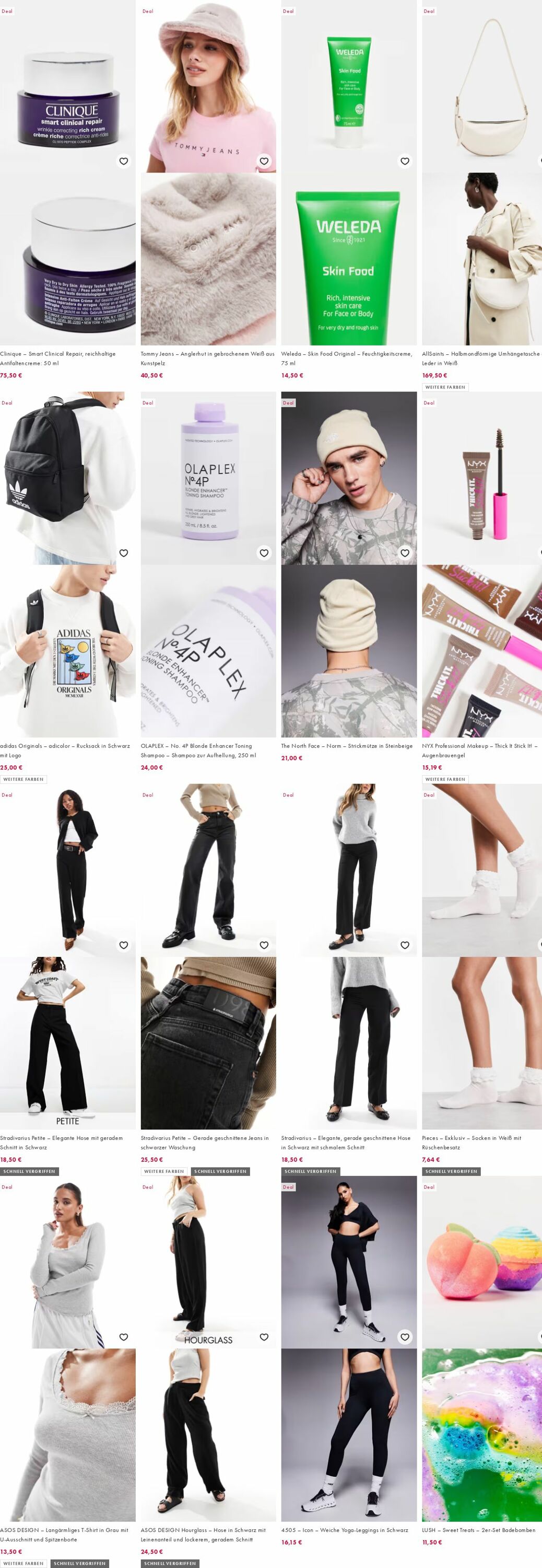 Prospekt Asos 02.06.2025 - 11.06.2025