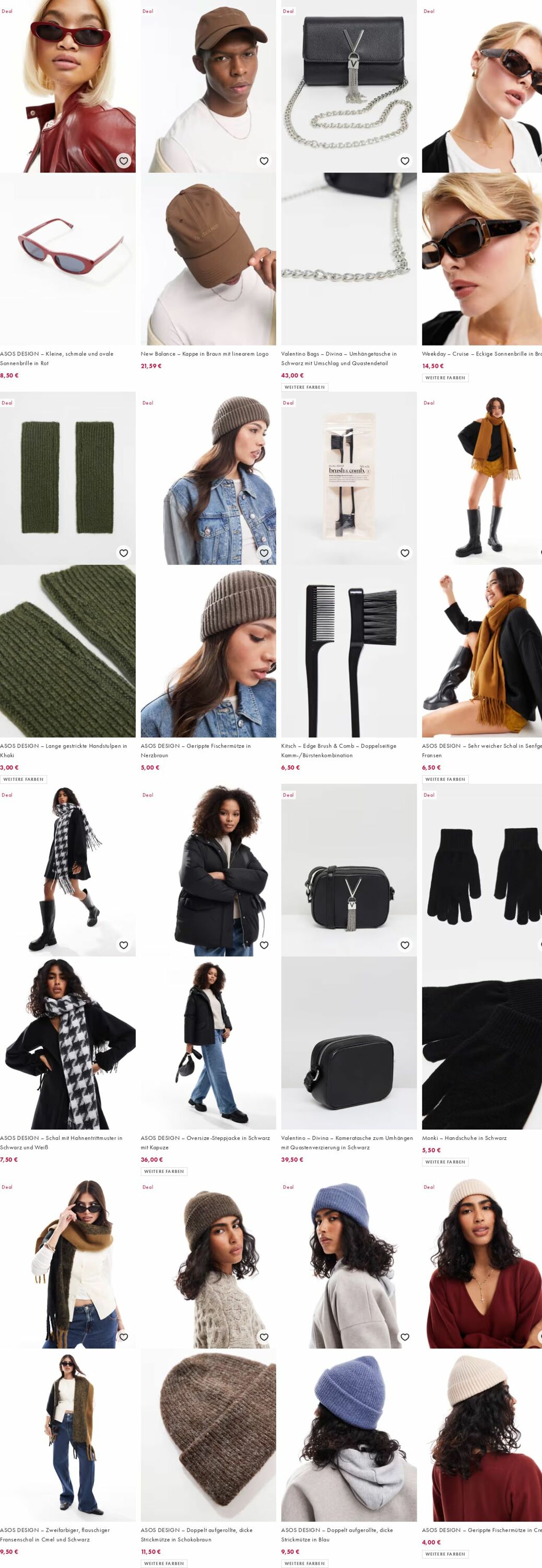 Prospekt Asos 02.06.2025 - 11.06.2025