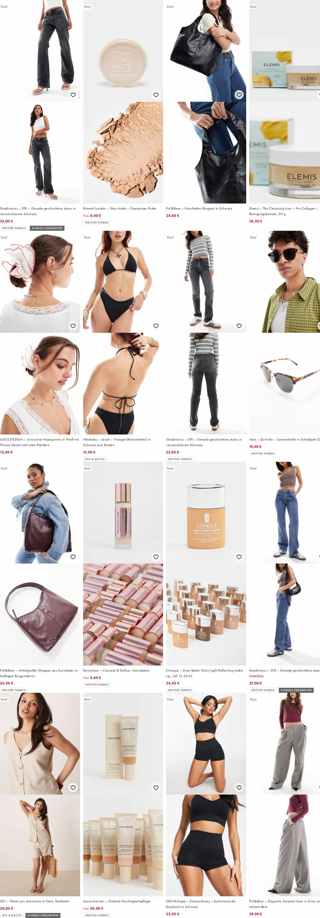 Prospekt Asos 02.06.2025 - 11.06.2025