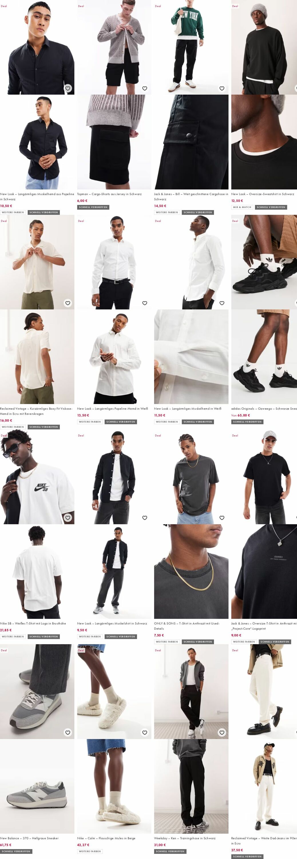 Prospekt Asos 02.06.2025 - 11.06.2025