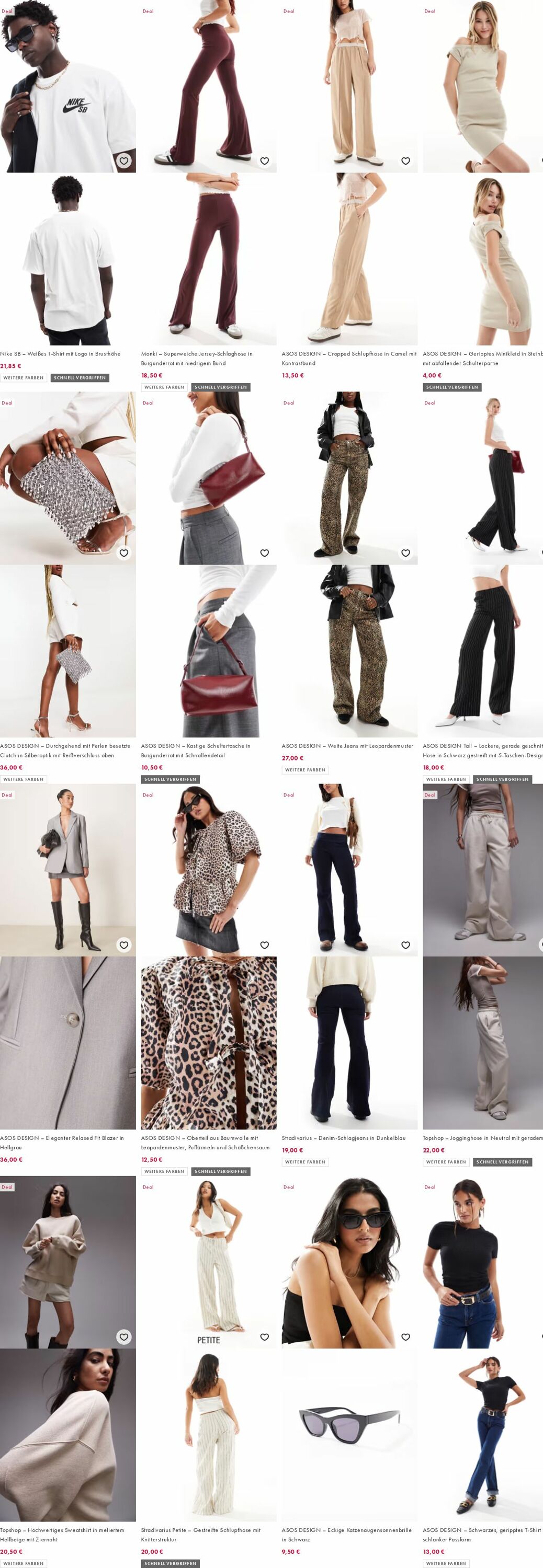 Prospekt Asos 02.06.2025 - 11.06.2025