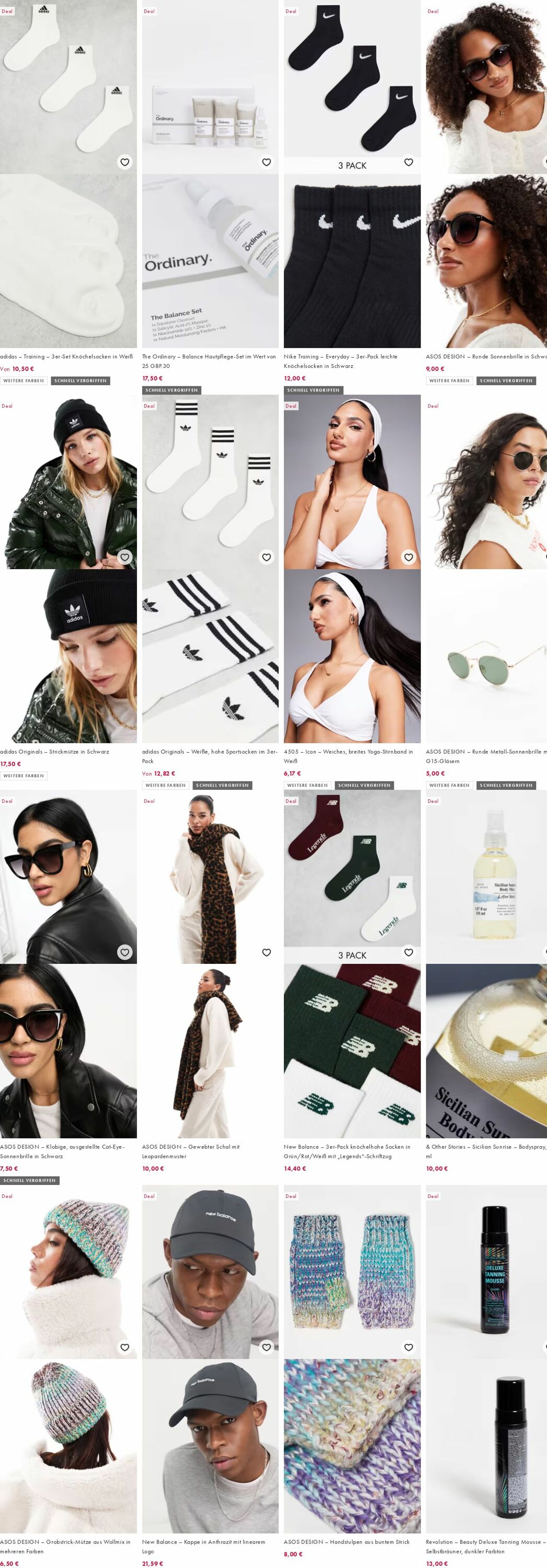 Prospekt Asos 02.06.2025 - 11.06.2025