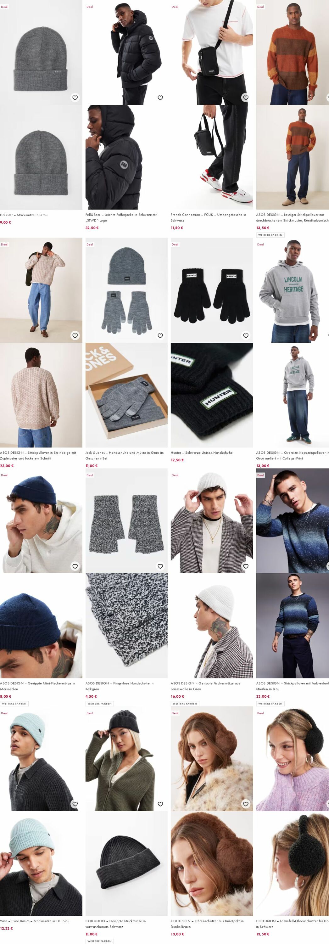 Prospekt Asos 02.06.2025 - 11.06.2025