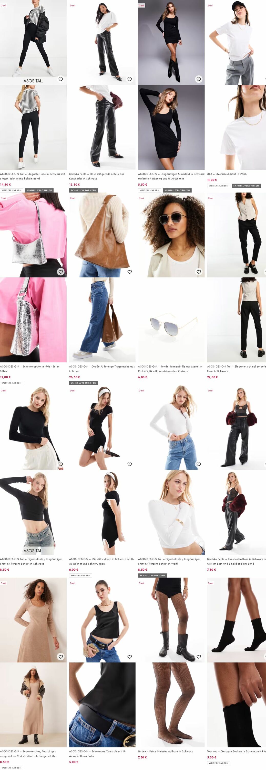 Prospekt Asos 02.06.2025 - 11.06.2025