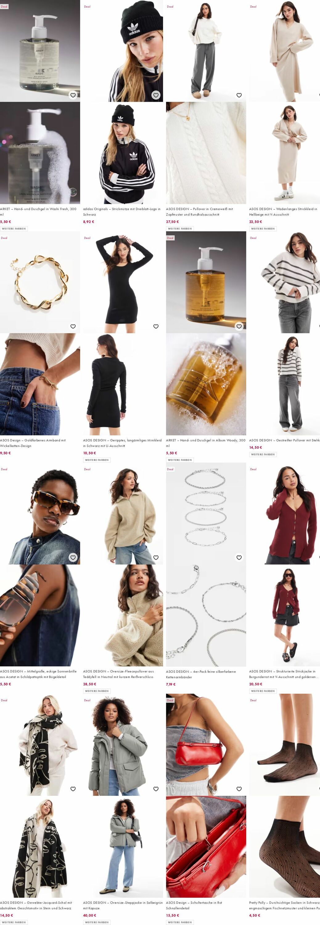 Prospekt Asos 02.06.2025 - 11.06.2025