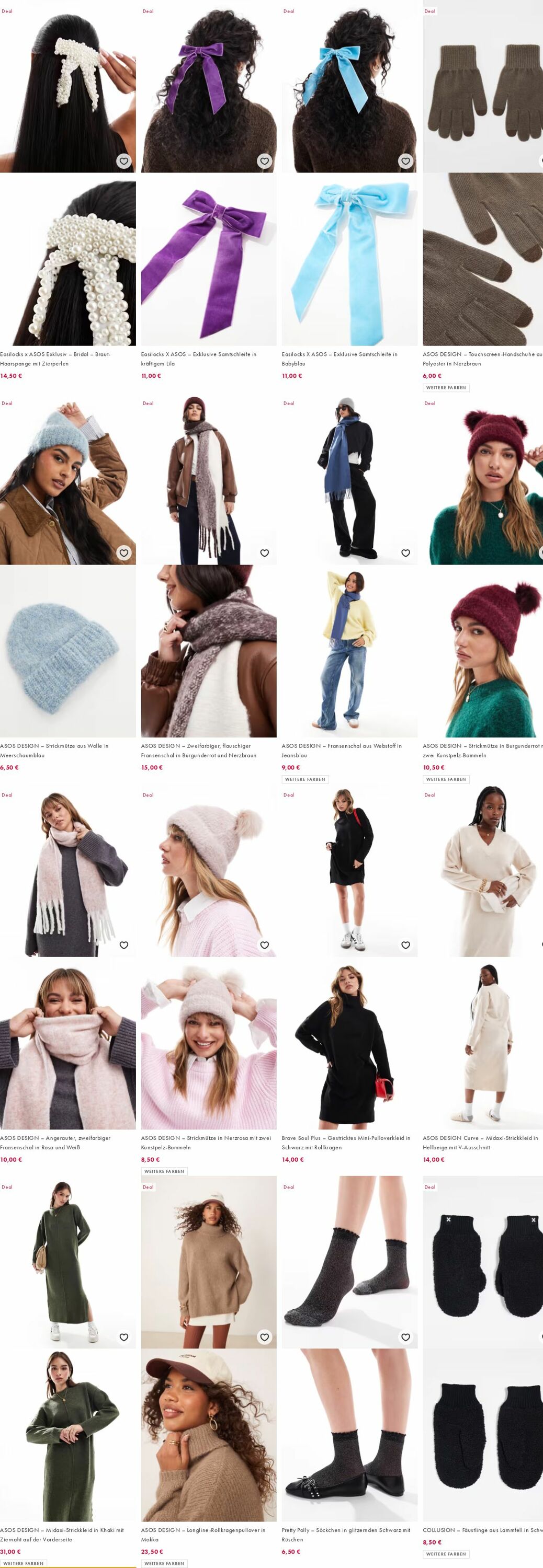 Prospekt Asos 02.06.2025 - 11.06.2025