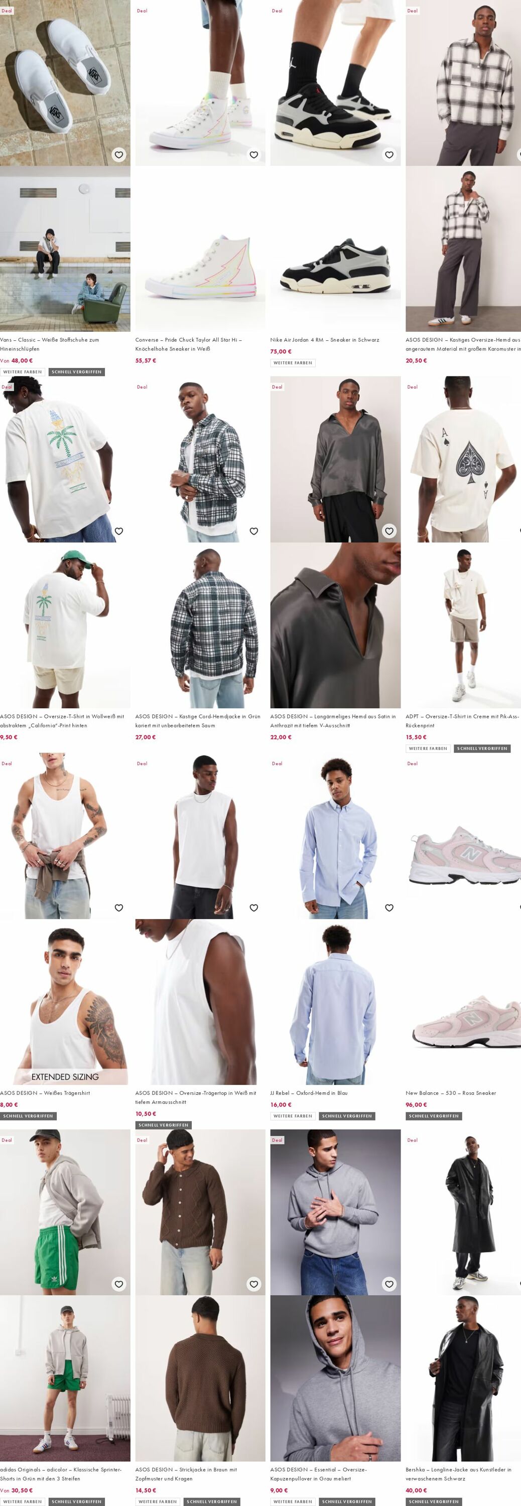 Prospekt Asos 02.06.2025 - 11.06.2025