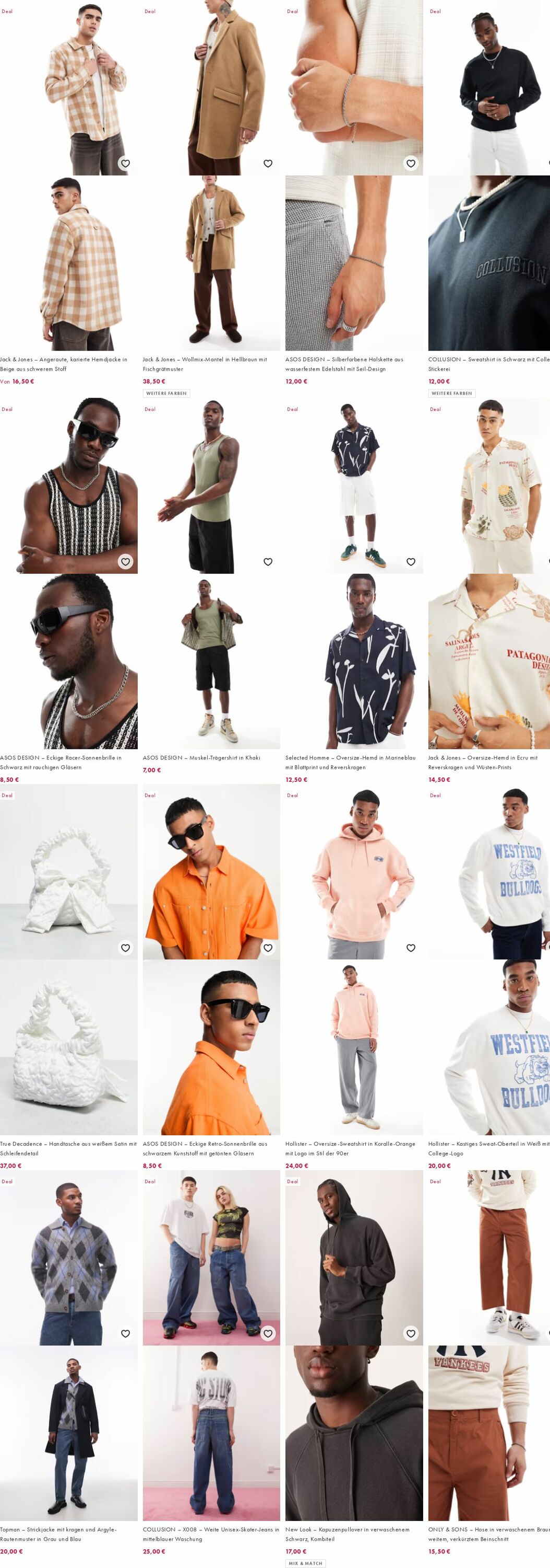 Prospekt Asos 02.06.2025 - 11.06.2025