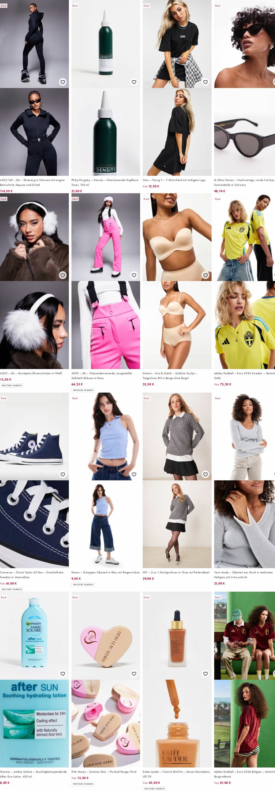 Prospekt Asos 02.06.2025 - 11.06.2025
