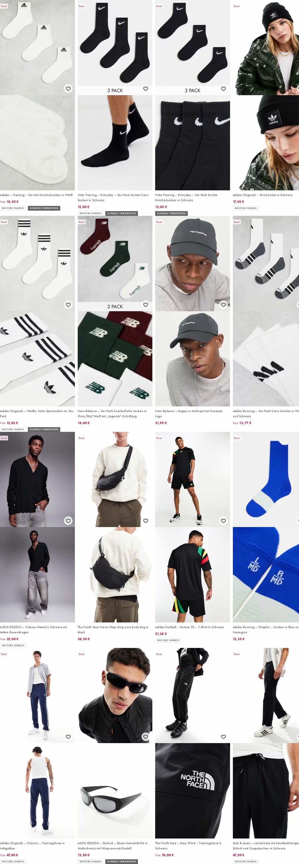 Prospekt Asos 02.06.2025 - 11.06.2025