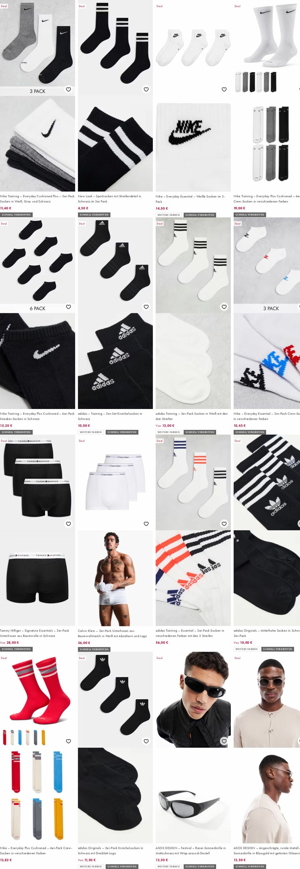 Prospekt Asos 02.06.2025 - 11.06.2025