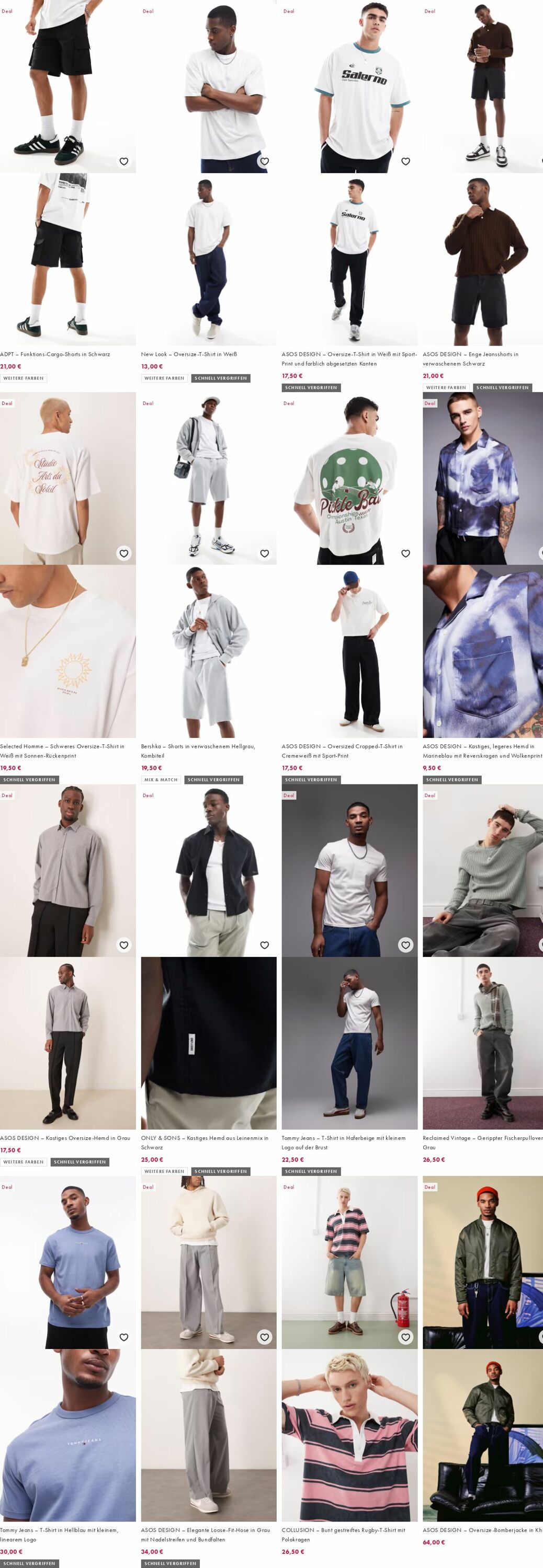 Prospekt Asos 02.06.2025 - 11.06.2025