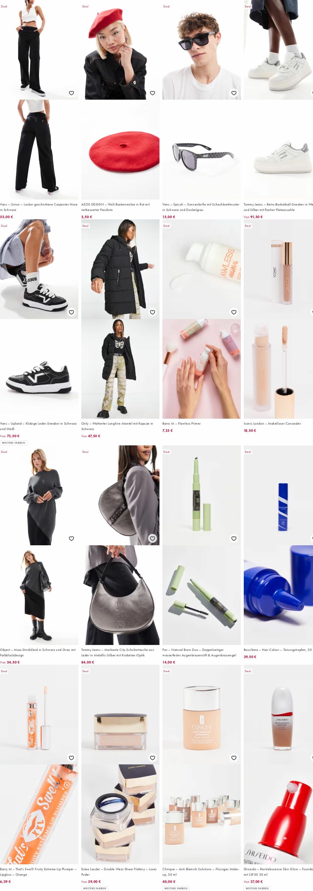 Prospekt Asos 02.06.2025 - 11.06.2025
