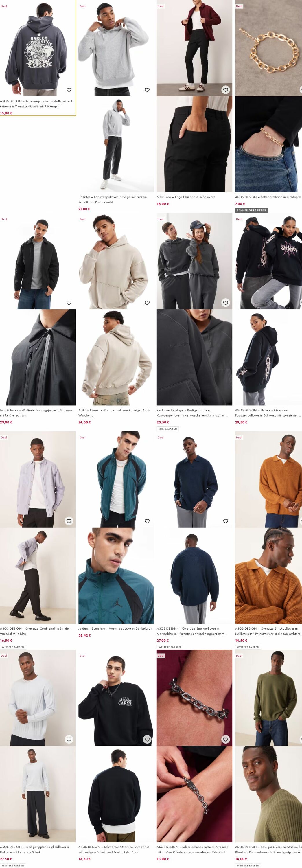 Prospekt Asos 02.06.2025 - 11.06.2025