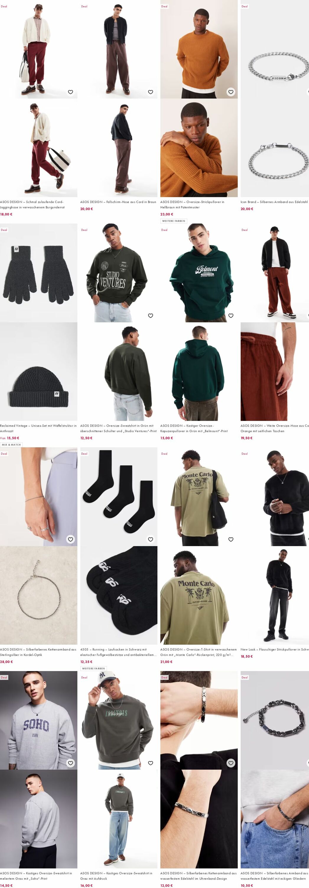Prospekt Asos 02.06.2025 - 11.06.2025