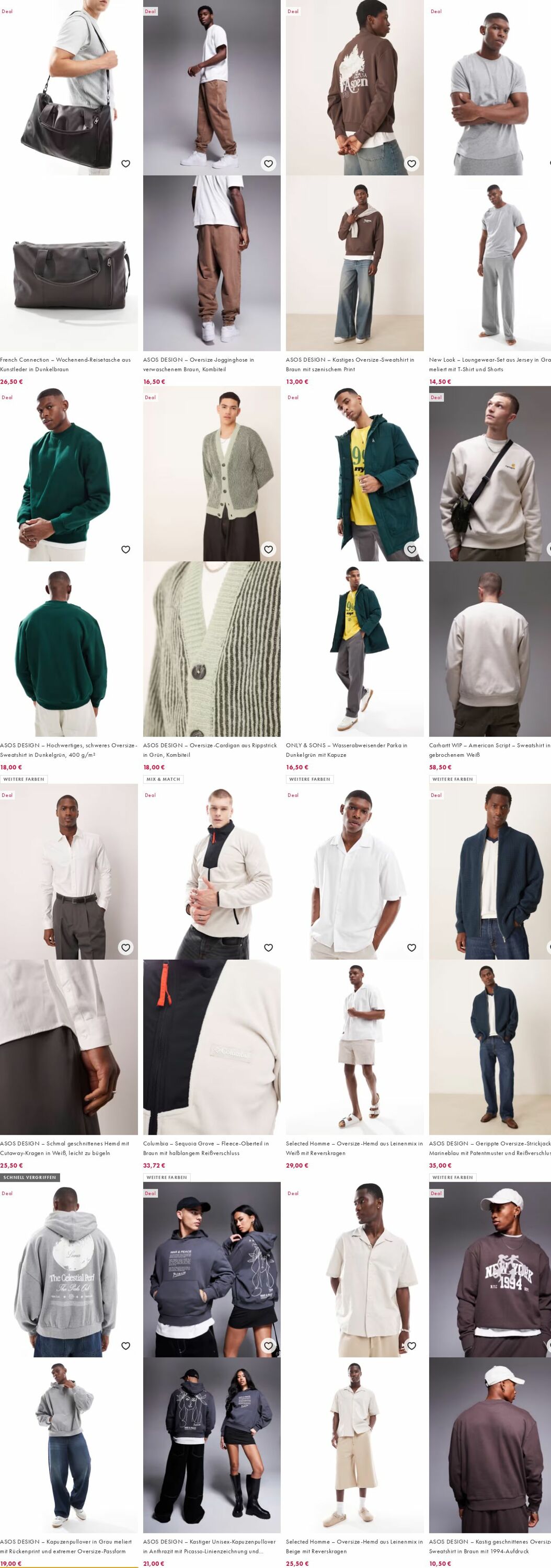 Prospekt Asos 02.06.2025 - 11.06.2025