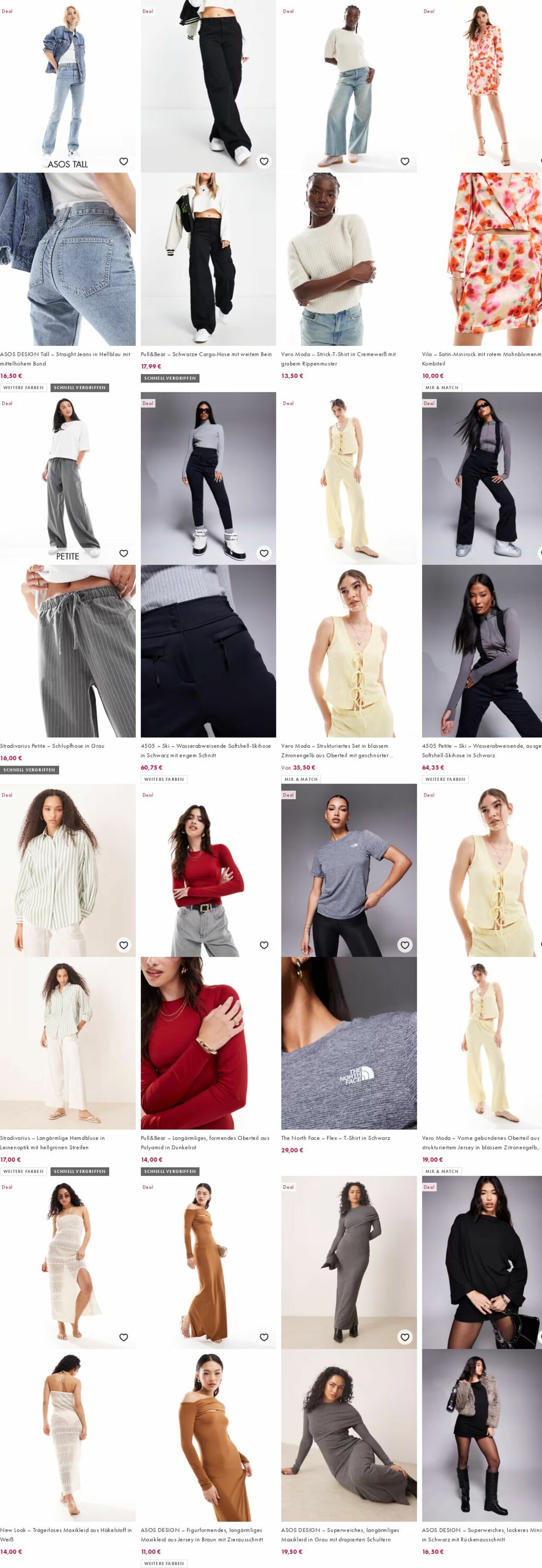 Prospekt Asos 02.06.2025 - 11.06.2025