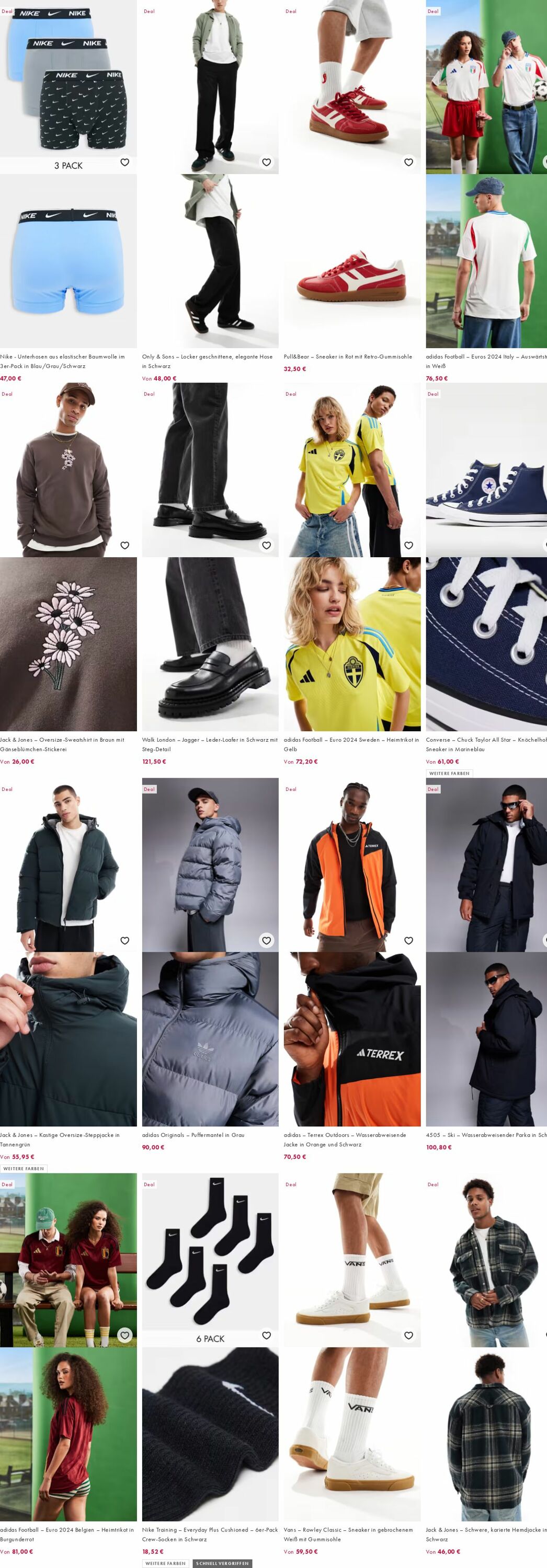 Prospekt Asos 02.06.2025 - 11.06.2025