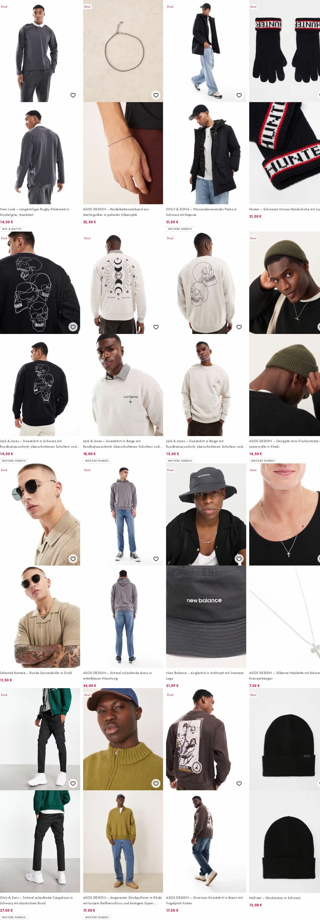Prospekt Asos 02.06.2025 - 11.06.2025