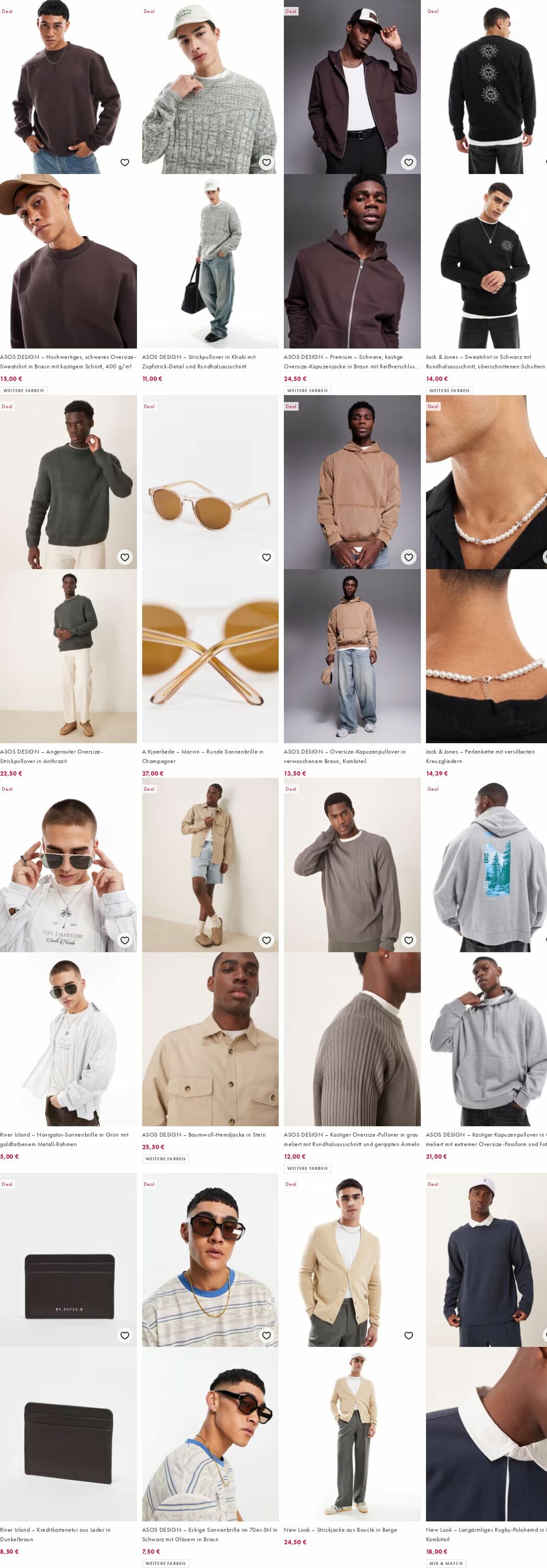 Prospekt Asos 02.06.2025 - 11.06.2025