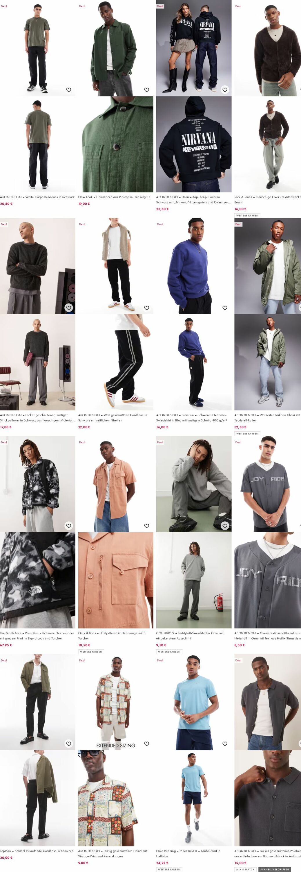 Prospekt Asos 02.06.2025 - 11.06.2025