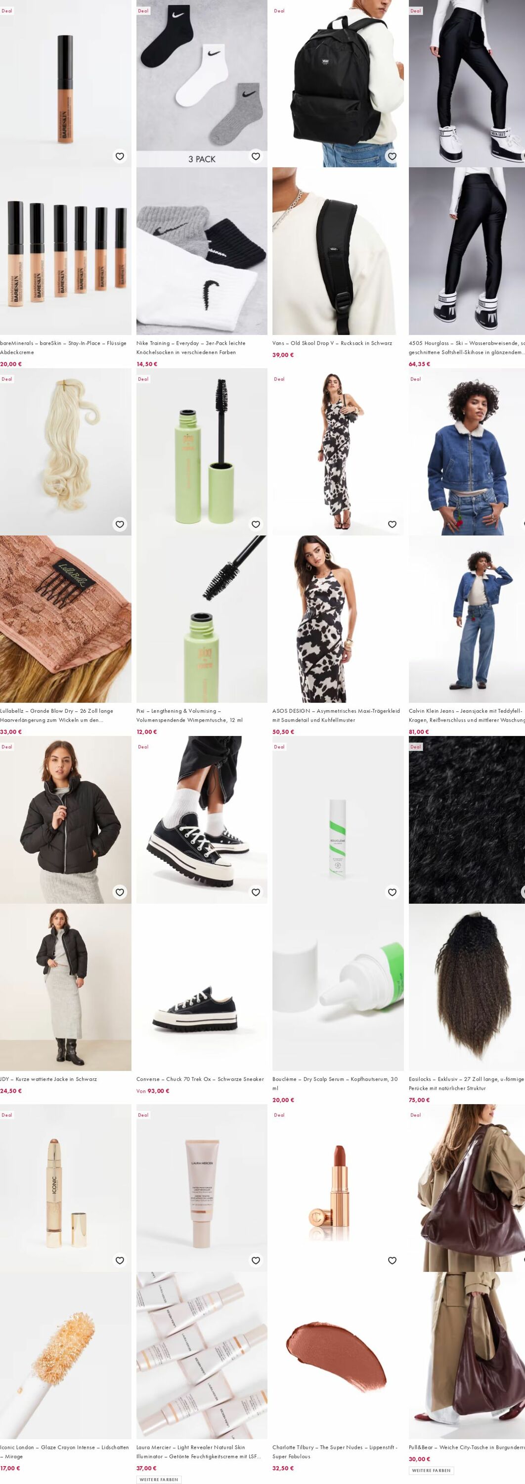 Prospekt Asos 02.06.2025 - 11.06.2025