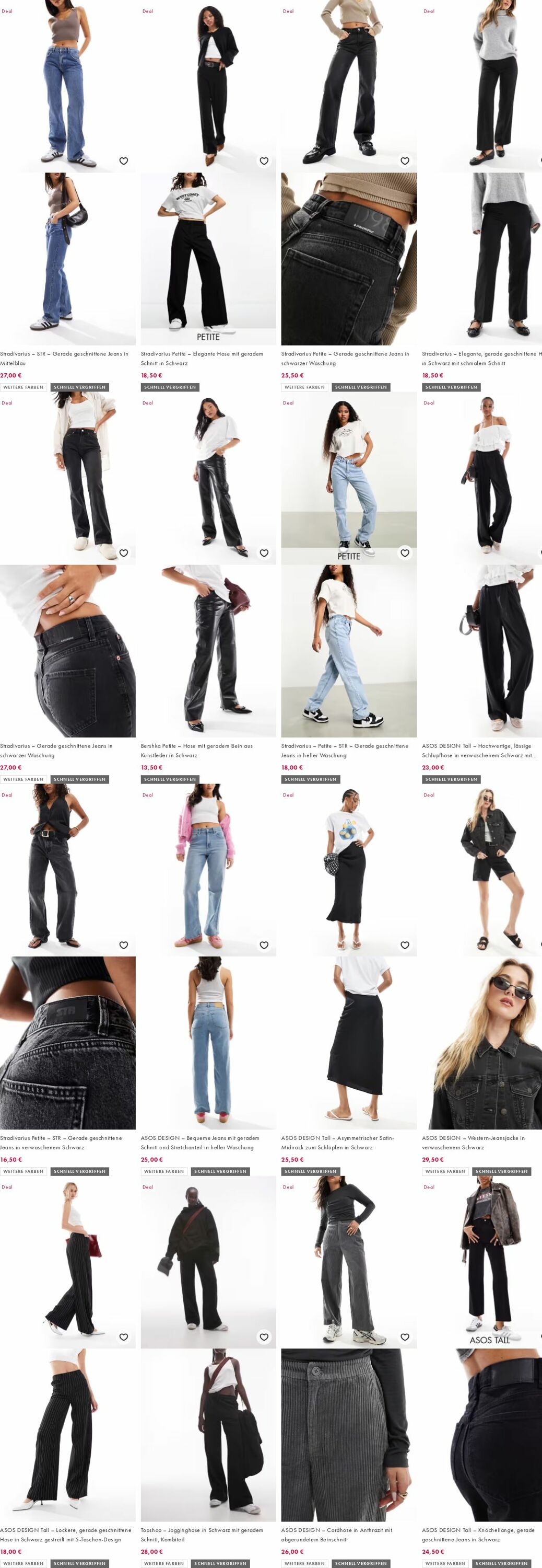 Prospekt Asos 02.06.2025 - 11.06.2025