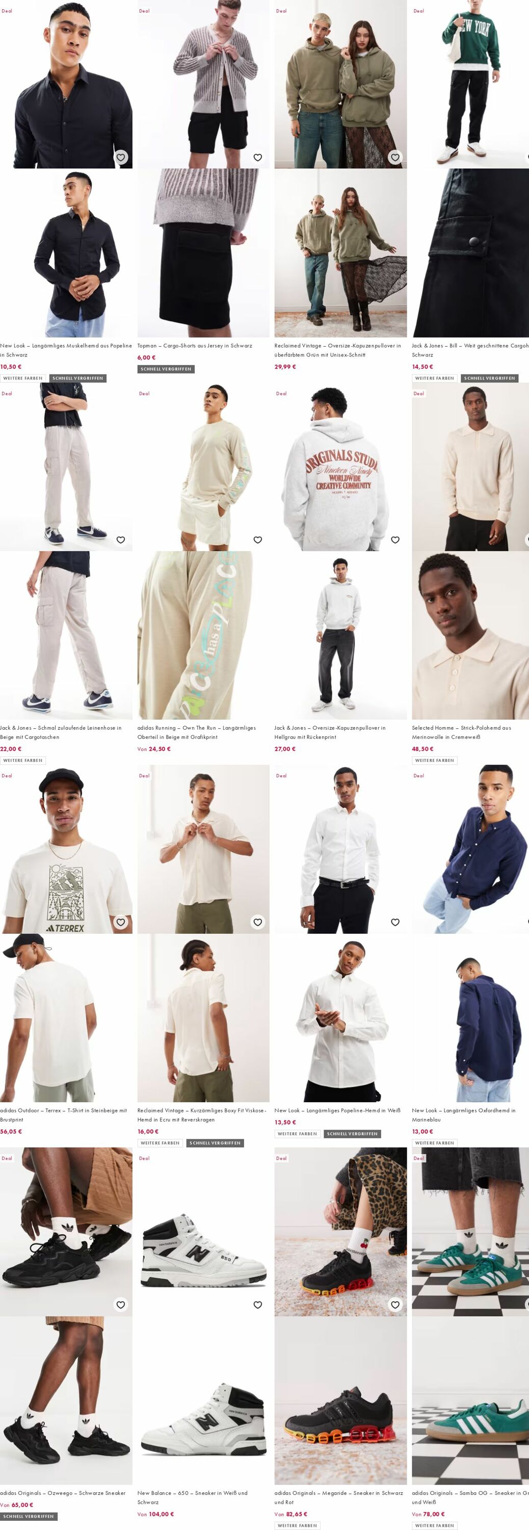 Prospekt Asos 02.06.2025 - 11.06.2025