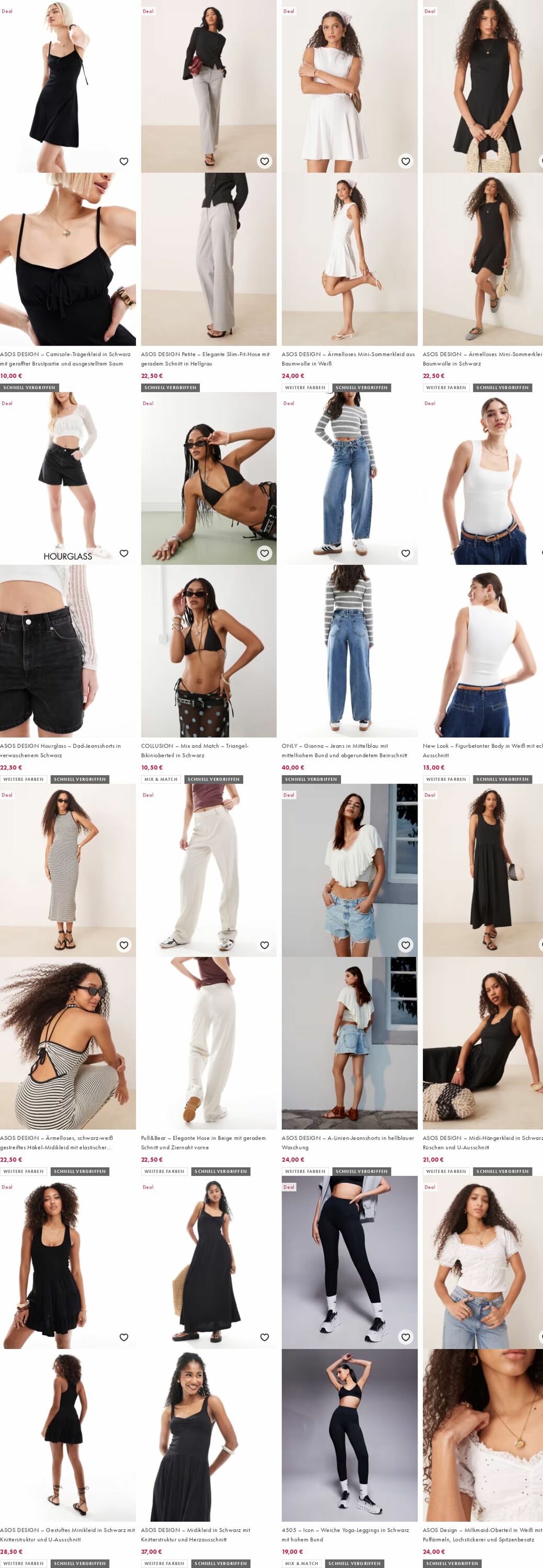 Prospekt Asos 09.06.2025 - 18.06.2025