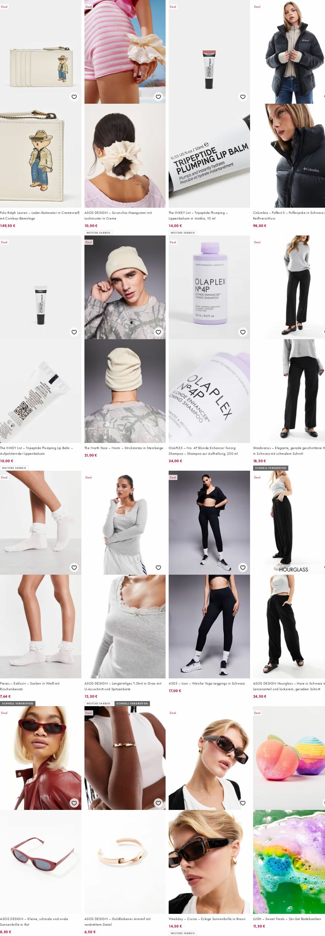 Prospekt Asos 09.06.2025 - 18.06.2025