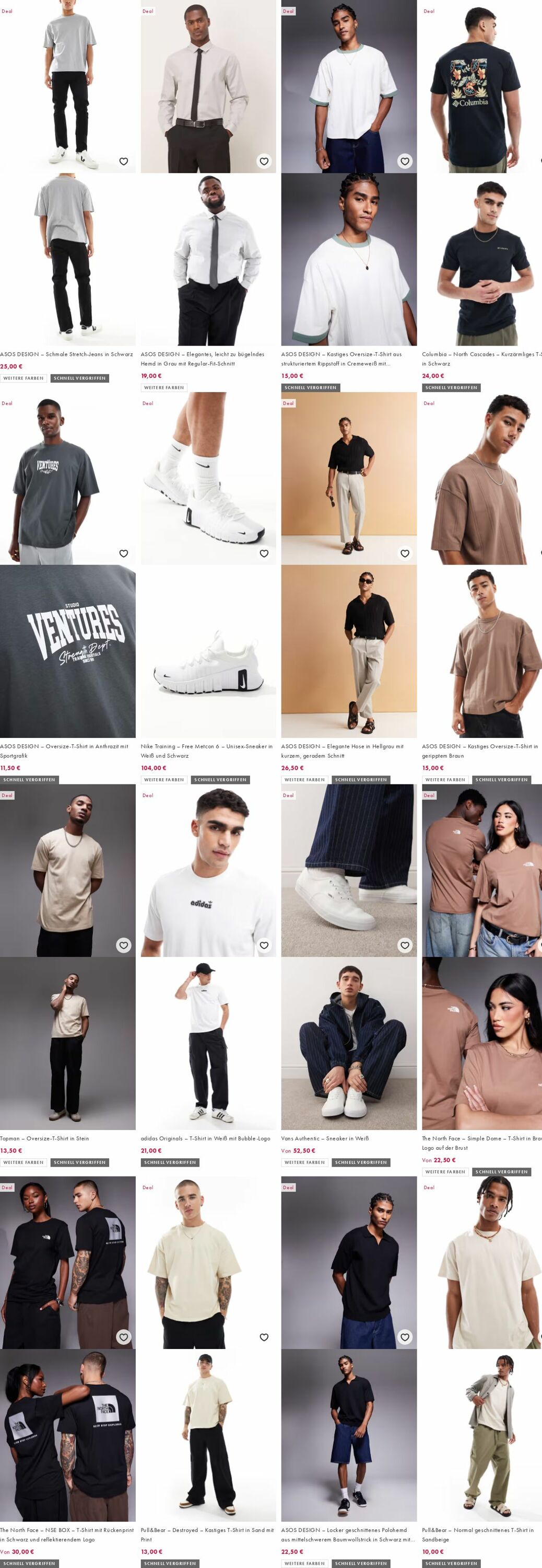 Prospekt Asos 09.06.2025 - 18.06.2025