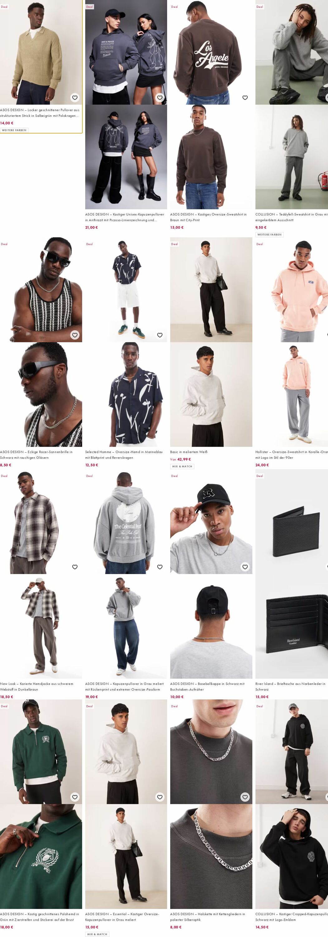 Prospekt Asos 09.06.2025 - 18.06.2025