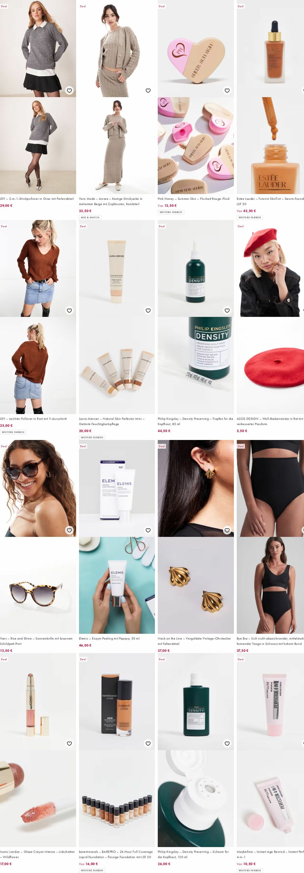 Prospekt Asos 09.06.2025 - 18.06.2025