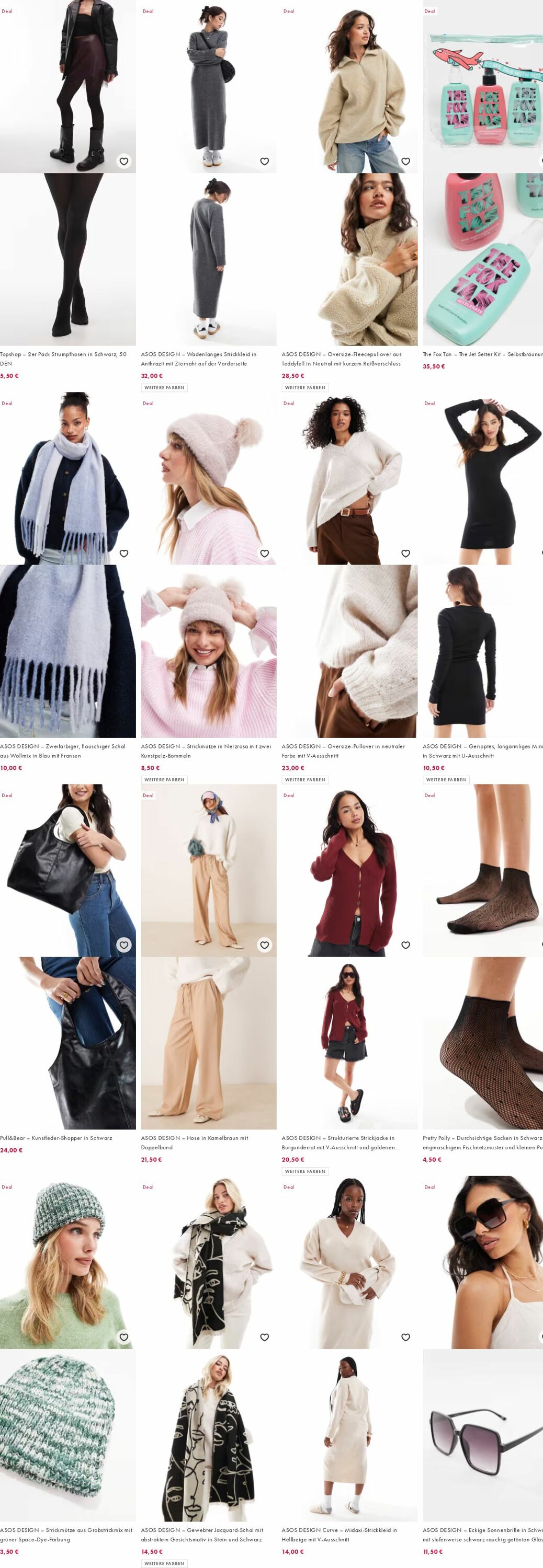 Prospekt Asos 09.06.2025 - 18.06.2025