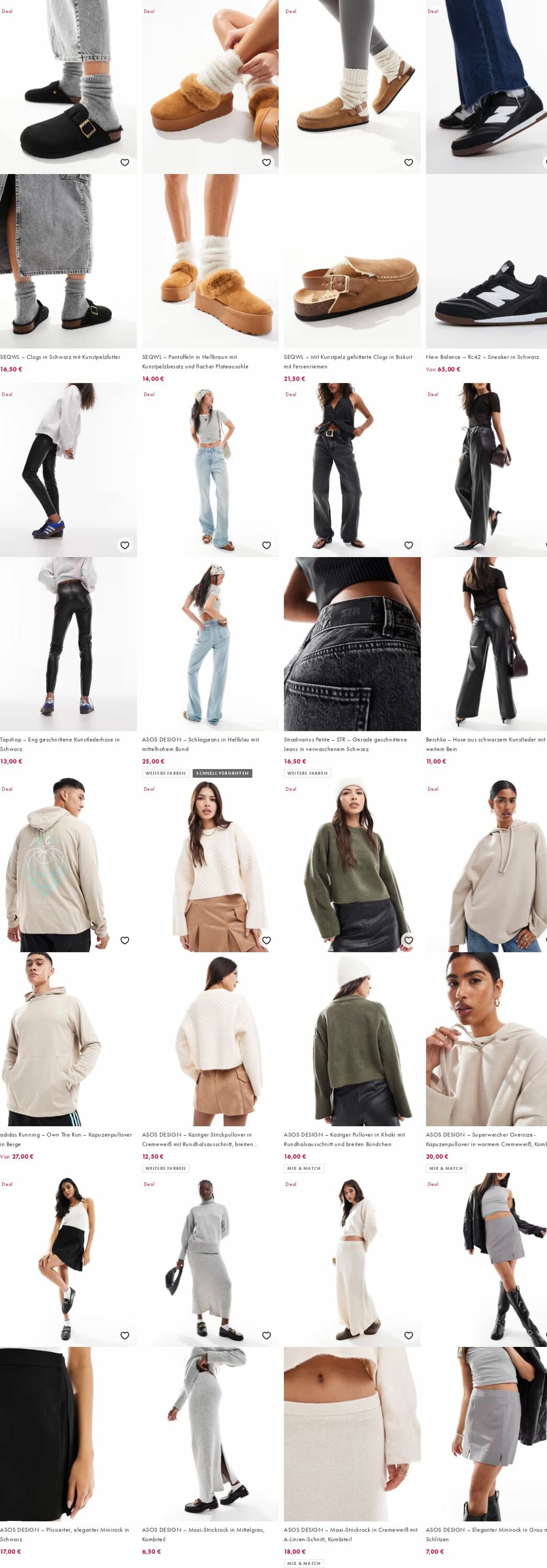 Prospekt Asos 09.06.2025 - 18.06.2025
