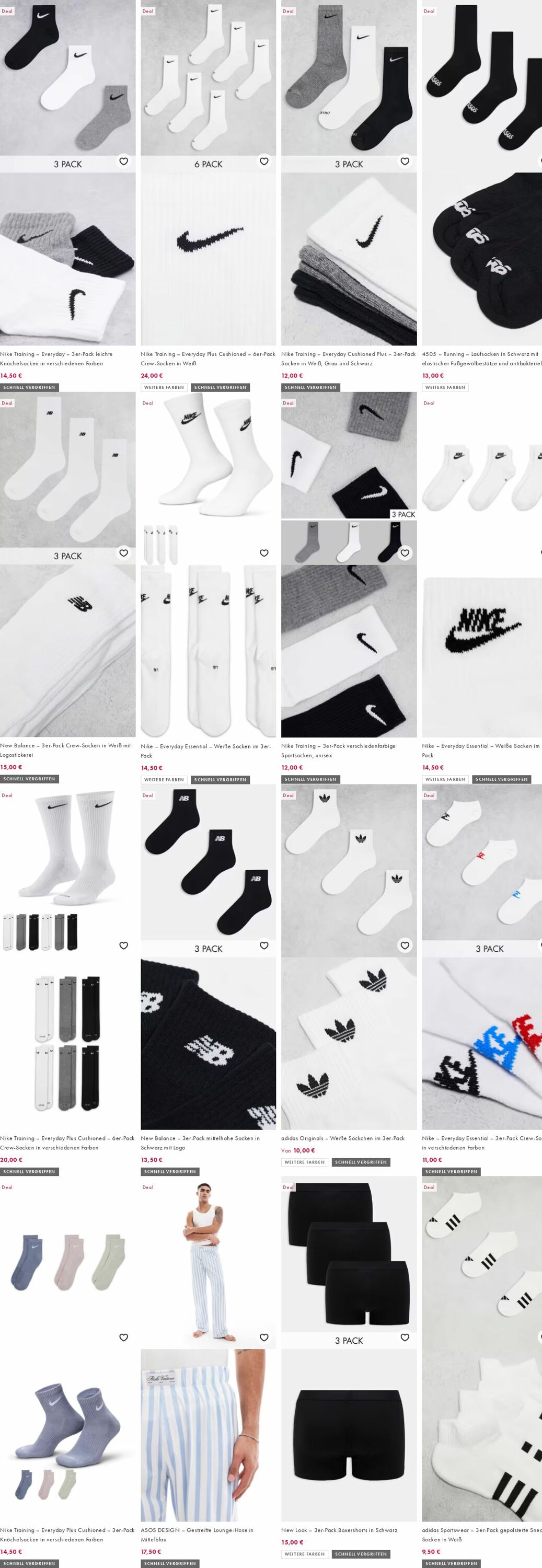 Prospekt Asos 09.06.2025 - 18.06.2025