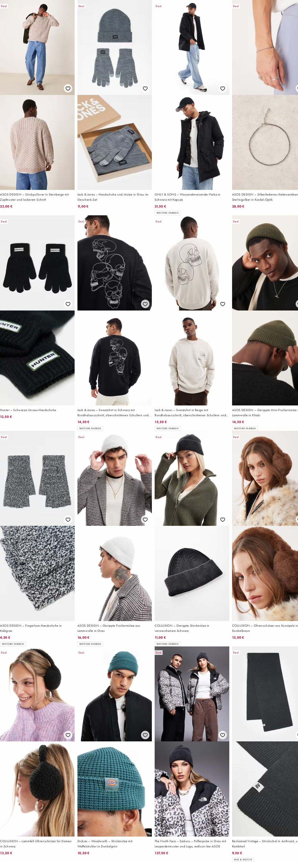 Prospekt Asos 09.06.2025 - 18.06.2025