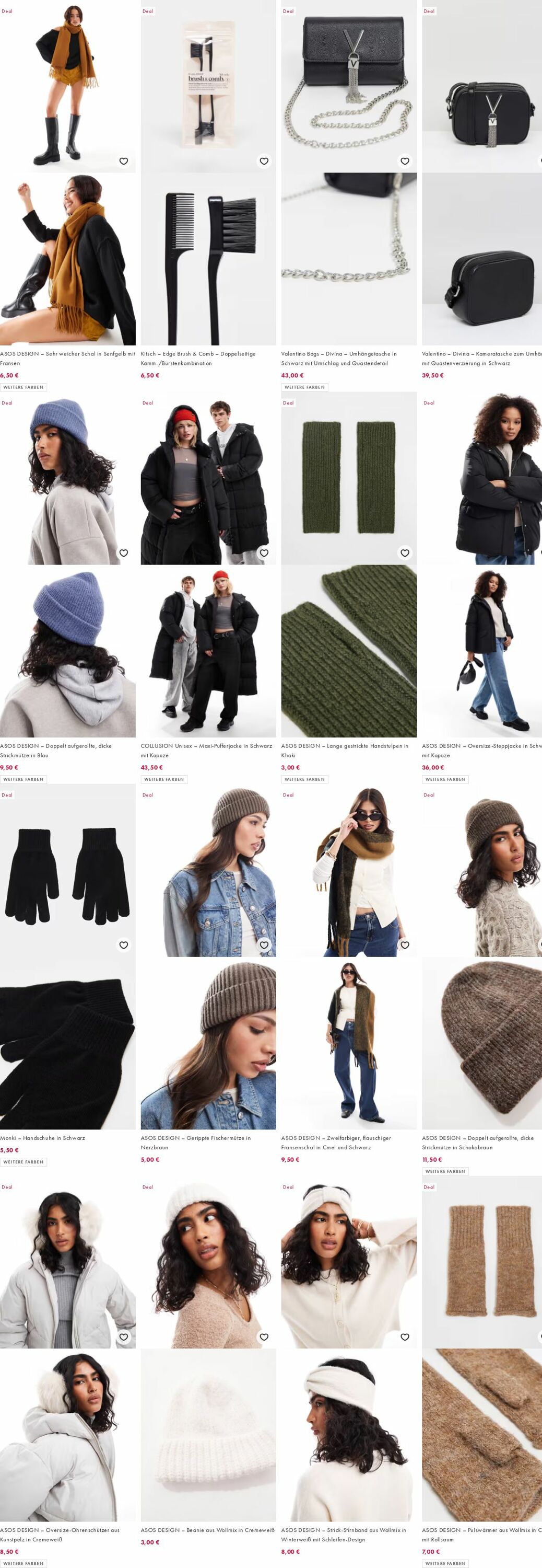 Prospekt Asos 09.06.2025 - 18.06.2025