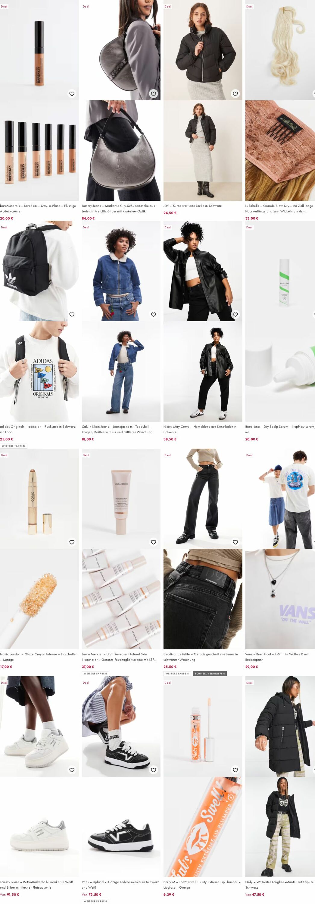 Prospekt Asos 09.06.2025 - 18.06.2025