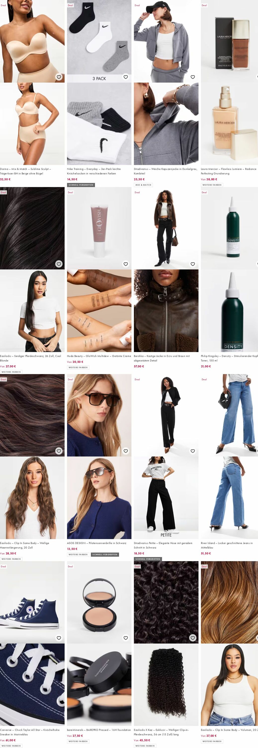 Prospekt Asos 09.06.2025 - 18.06.2025